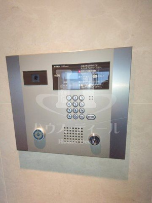 【セキュリティ】 | ハーモニーレジデンス東京アーバンスクエア