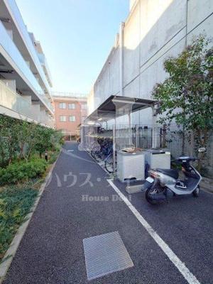 【その他共用部分】 | ハーモニーレジデンス東京アーバンスクエア