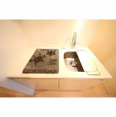 【キッチン】 | ハーモニーレジデンス東京アーバンスクエア | 使いやすいキッチンです