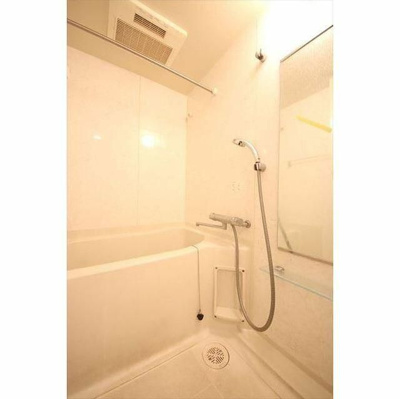 【浴室】 | ハーモニーレジデンス東京アーバンスクエア | きれいなお風呂です