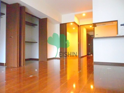 【居間・リビング】 | プレスタイル博多駅南2 | アレンジ自由自在の広々空間です！