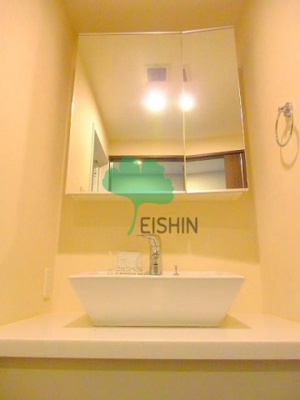 【洗面所】 | プレスタイル博多駅南2 | シンプルで使いやすい洗面台です！