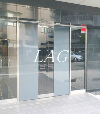 【エントランス】 | ブライズ登戸 | エントランスです。