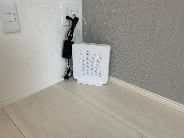 仮）守山区笹ヶ根２丁目新築アパートの設備|Wi-Fi（イメージ）