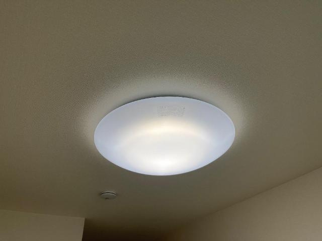 仮）守山区笹ヶ根２丁目新築アパートの設備|照明器具（イメージ）