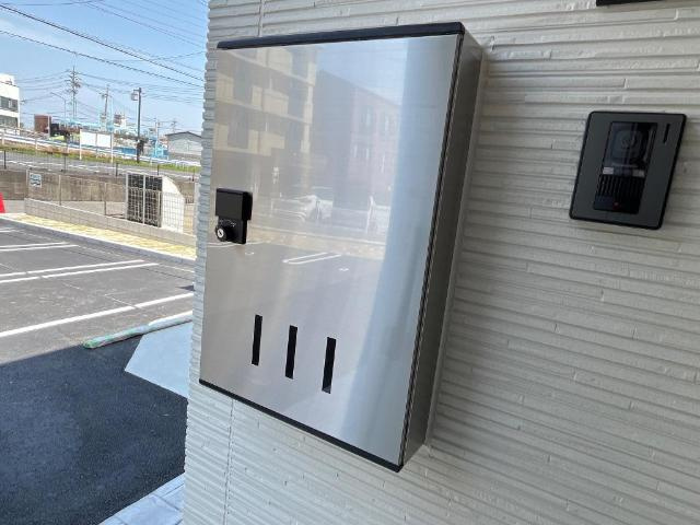 仮）守山区笹ヶ根２丁目新築アパートのその他共用部分|宅配ボックス（イメージ）