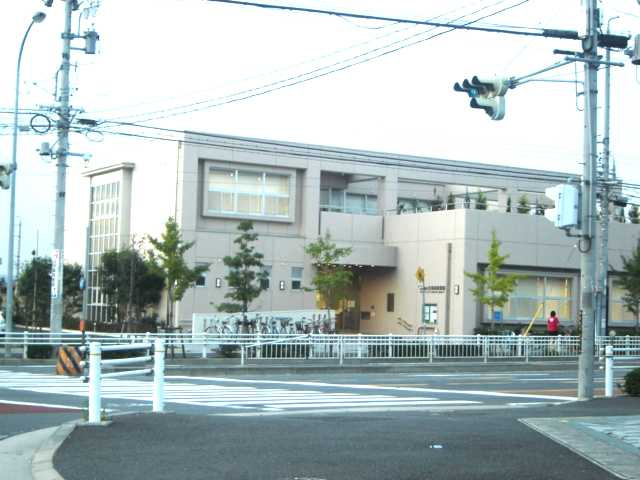 仮）守山区笹ヶ根２丁目新築アパートの周辺|名古屋市志段味図書館まで755ｍ