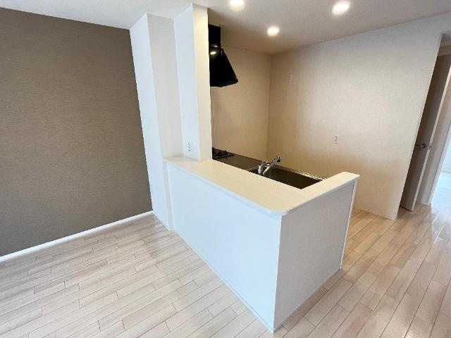 仮）守山区笹ヶ根２丁目新築アパートのキッチン|キッチン（イメージ）