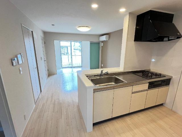 仮）守山区笹ヶ根２丁目新築アパートの居間・リビング|リビング（イメージ）