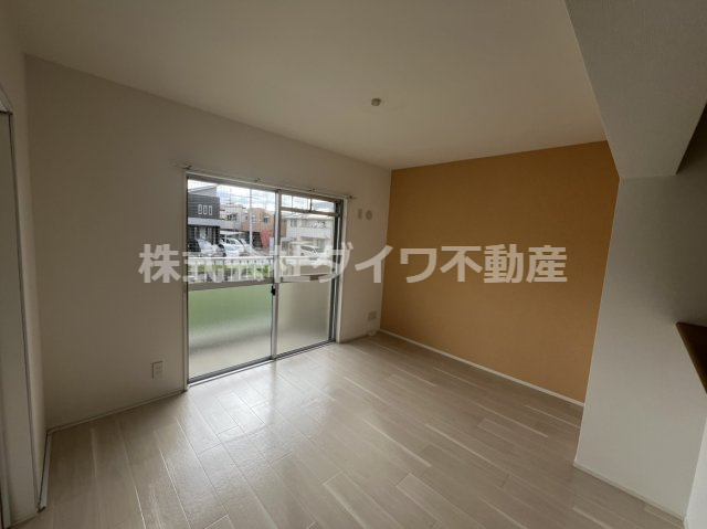 マンション稲葉の居間・リビング