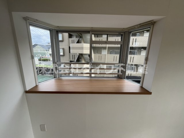 マンション稲葉の内装