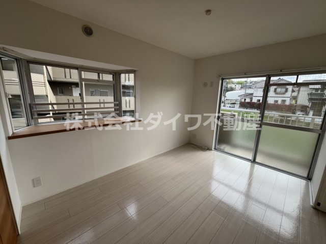 マンション稲葉の居間・リビング