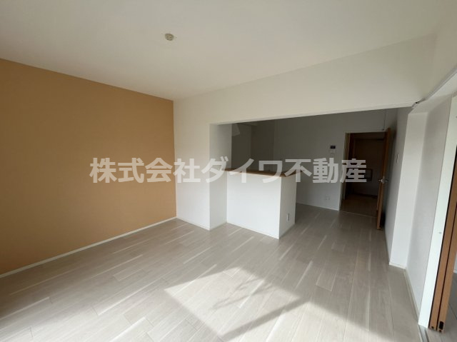 マンション稲葉の居間・リビング