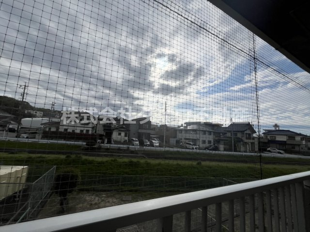 マンション稲葉の展望