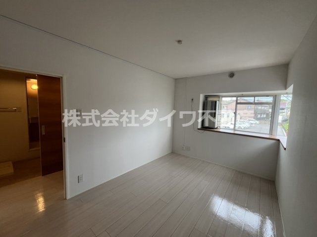 マンション稲葉の洋室