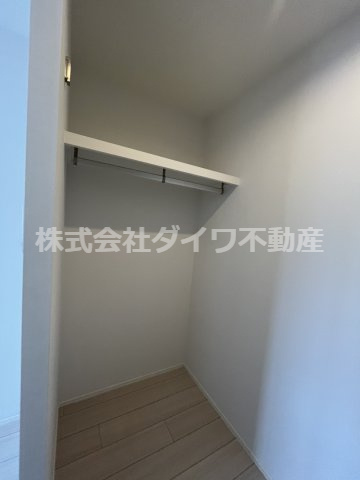 マンション稲葉の収納