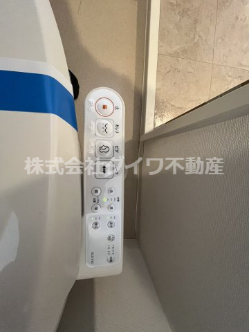 マンション稲葉の設備