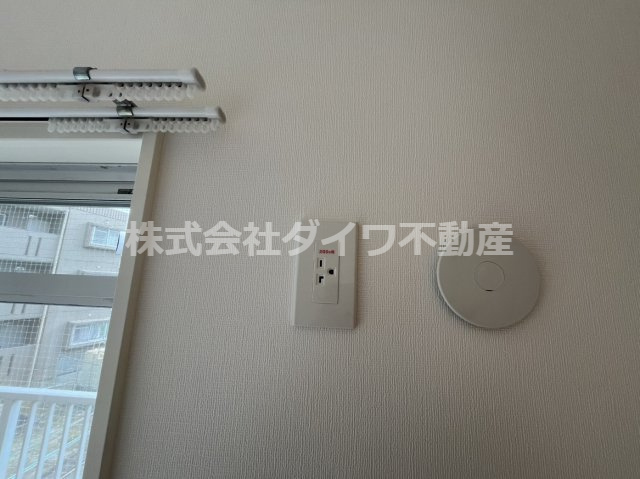 マンション稲葉の設備