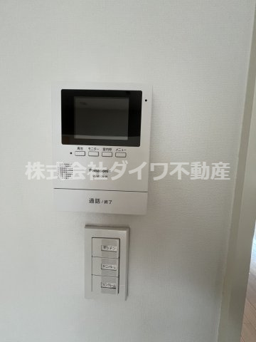 マンション稲葉のセキュリティ