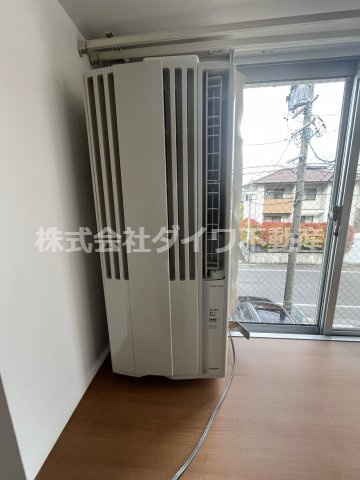 マンション稲葉の設備