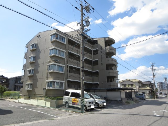 マンション稲葉の外観