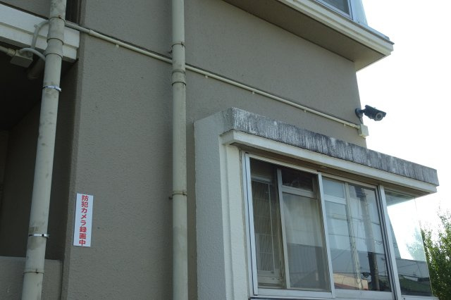 マンション稲葉のセキュリティ