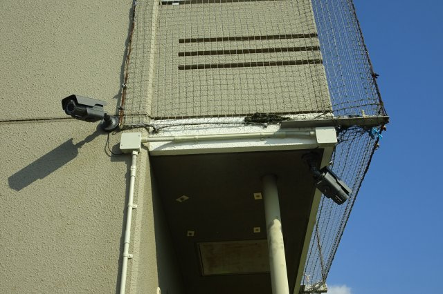 マンション稲葉のセキュリティ