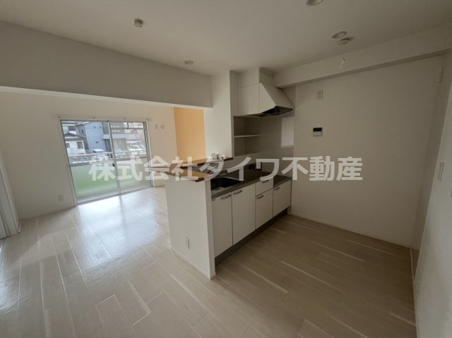 マンション稲葉の居間・リビング