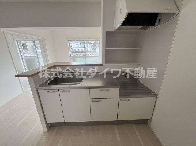 マンション稲葉のキッチン