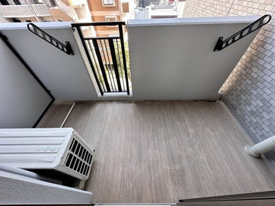 【バルコニー】 | グランビスタ新神戸