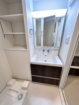 【洗面所】 | グランビスタ新神戸