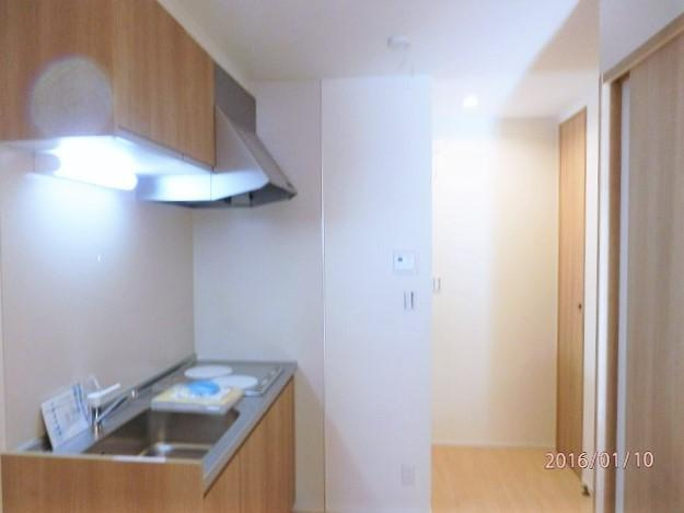 ビュトカイユの内装