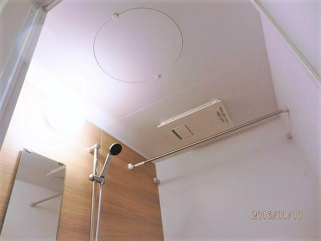 ビュトカイユの設備