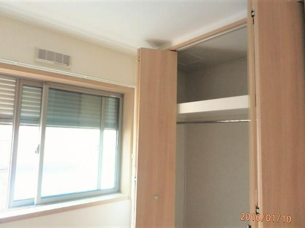 ビュトカイユの収納