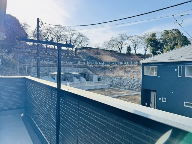 八王子市　元八王子町　新築一戸建て　４６期の展望|～眺望・陽当たり共に良好です～