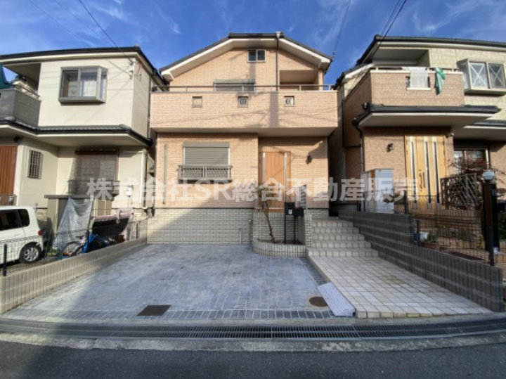 六万寺町1丁目中古戸建