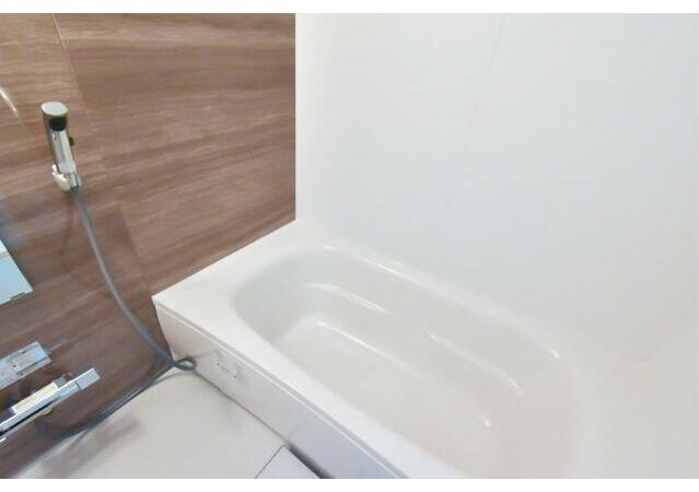 仮）ＱＵＩＥＴ　ＣＲＡＢ　ＨＯＵＳＥ　ｍｉｘ弘明寺の浴室|★新築・同施工参考写真★