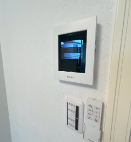 仮）ＱＵＩＥＴ　ＣＲＡＢ　ＨＯＵＳＥ　ｍｉｘ弘明寺のセキュリティ|★新築・同施工参考写真★