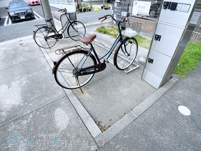 【その他共用部分】 | PINEどうとく【名古屋市賃貸・ペット可】