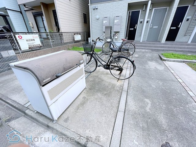 【その他共用部分】 | PINEどうとく【名古屋市賃貸・ペット可】