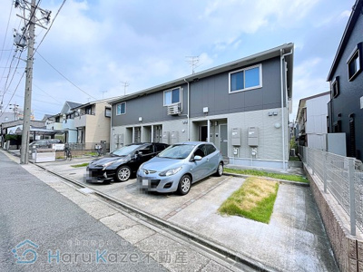 【駐車場】 | PINEどうとく【名古屋市賃貸・ペット可】