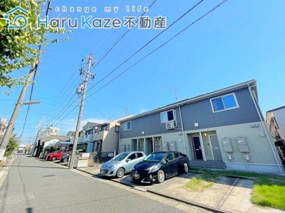 【外観】 | PINEどうとく【名古屋市賃貸・ペット可】