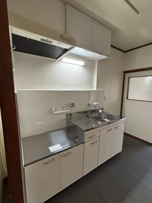【キッチン】 | 藤村ハイツⅡ