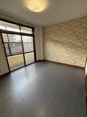 【洋室】 | 藤村ハイツⅡ