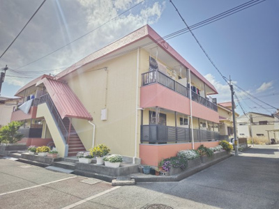 【外観】 | 藤村ハイツⅡ