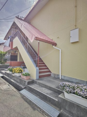 【駐車場】 | 藤村ハイツⅡ