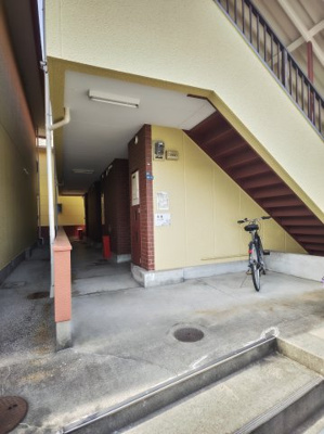 【駐車場】 | 藤村ハイツⅡ