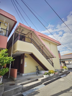 【外観】 | 藤村ハイツⅡ