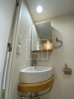 【独立洗面台】 | ザ・パーククロス阿波座 | ザ・パーククロス阿波座　独立洗面化粧台