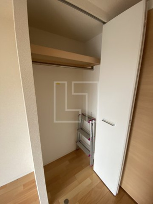 【収納】 | ザ・パーククロス阿波座 | ザ・パーククロス阿波座　クローゼット